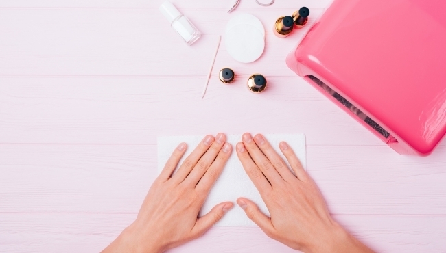 Corso Ricostruzione Unghie + MegaKit Divinaperla Nails